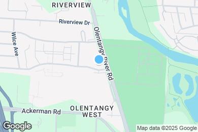 Map image of the property - University Village