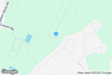 Map image of the property - 135 Sugarberry Ln