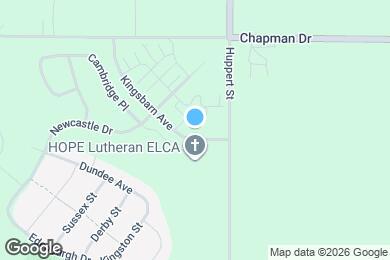 Map image of the property - The Aberdeen