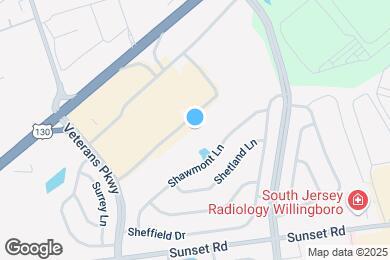 Map image of the property - Willingboro Square