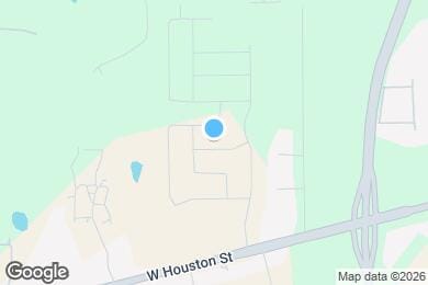 Map image of the property - 3703 Oleander Pl