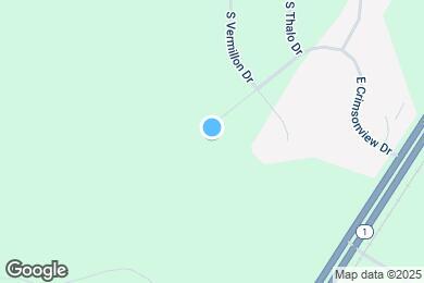 Map image of the property - 11400 E Crimsonview Dr