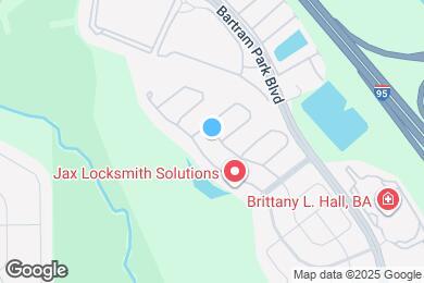 Map image of the property - 14432 Serenoa Dr