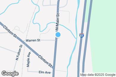 Map image of the property - 65 N Main St
