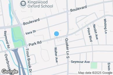 Map image of the property - 378 Park Rd