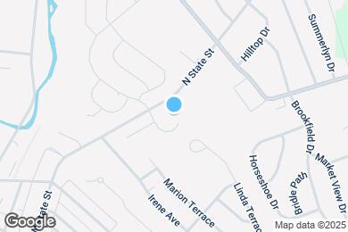 Map image of the property - 49 Clover Ct