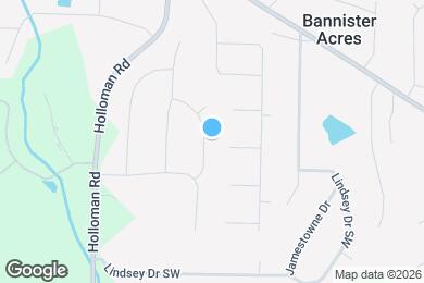 Map image of the property - 5413 Wicklander Dr