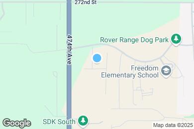 Map image of the property - 518 Oxford Ave