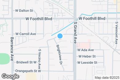 Map image of the property - 637 Dornie St