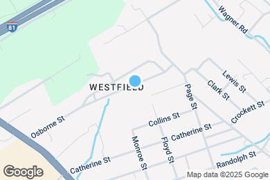 Map image of the property - 2208 Osborne St