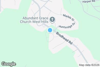 Map image of the property - 182 Sweetwater Dr