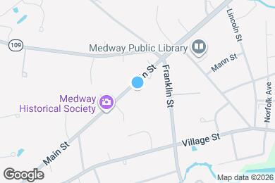 Map image of the property - 209 Main St