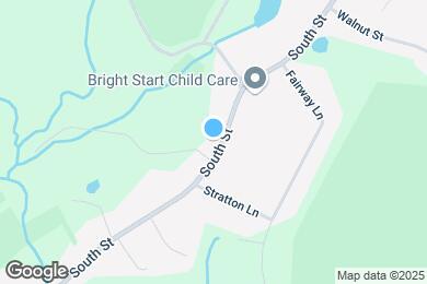 Map image of the property - 261 South St