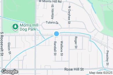 Map image of the property - 4 Randall St