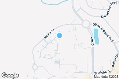 Map image of the property - 3 Quail Crk