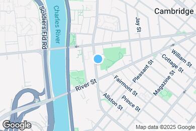 Map image of the property - 252 Putnam Ave