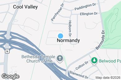 Map image of the property - 7808 Winward Dr