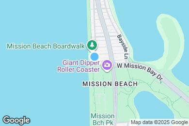 Map image of the property - 704 Ventura Pl