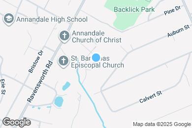 Map image of the property - 7403 Carmine St