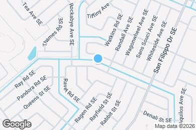 Map image of the property - 2131 Ramsdale Dr SE