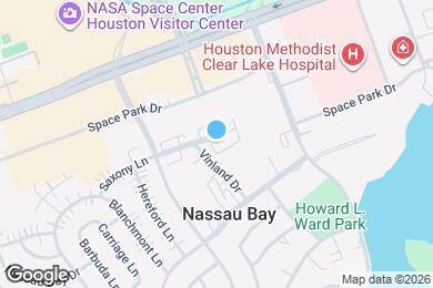 Map image of the property - 1806 Saxony Ln