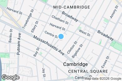 Map image of the property - 104 Hancock St