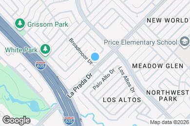 Map image of the property - 938 Hudson Dr