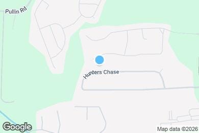 Map image of the property - 241 Hunters Chase