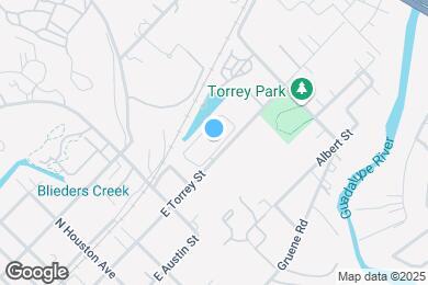 Map image of the property - Torrey Place