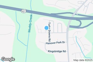 Map image of the property - 115 Exeter Ct