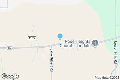 Map image of the property - 12752 FM Rd 16