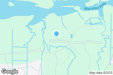 Map image of the property - 7015 River Hammock Dr