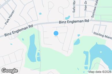 Map image of the property - 3935 Turning Pine Edge