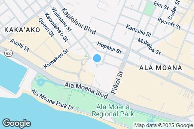 Map image of the property - 1177 Queen St