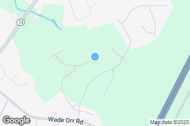 Map image of the property - 6394 Magnetic Point