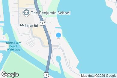 Map image of the property - 1200 Marine Way W