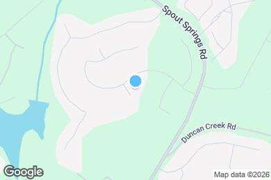 Map image of the property - 2143 Andrewood Pl