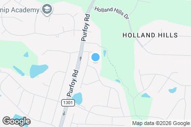 Map image of the property - 1609 American Beech St