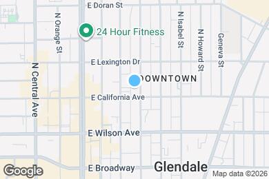Map image of the property - Kenwood Village
