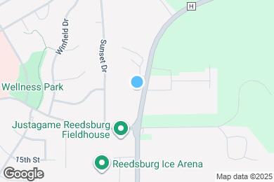 Map image of the property - Oakwood Terrace Apartments