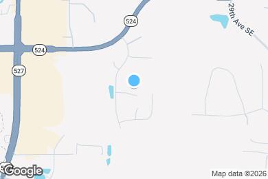 Map image of the property - 2319 210th St SE