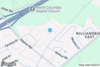 Map image of the property - 227 Carillo