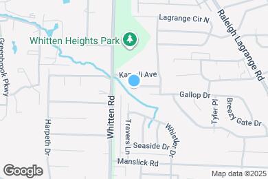 Map image of the property - 6815 Kerry Valley Ln