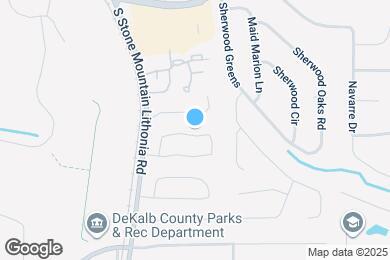 Map image of the property - 5707 Wells Cir
