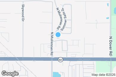 Map image of the property - 3324 Spy Tower Ct