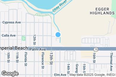 Map image of the property - 635-613 13th St