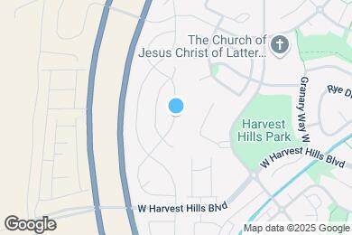 Map image of the property - 2132 N Wild Hyacinth Dr.