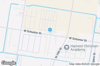 Map image of the property - 4666 W Huckleberry St