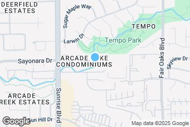 Map image of the property - 7963 Arcade Lake Ln