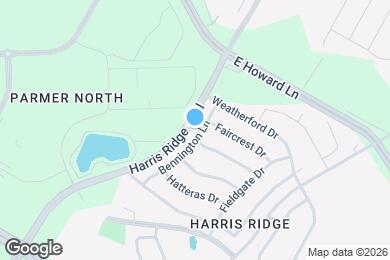 Map image of the property - 13216 Bennington Ln